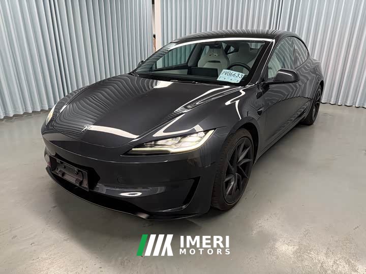 Tesla Model 3 High Performance All-Wheel Drive - ავტომობილი ჩინეთიდან