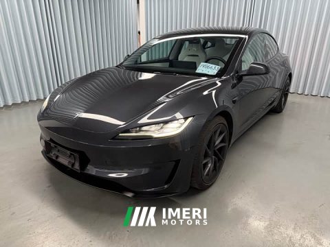 2024 Tesla Model 3 High Performance All-Wheel Drive - ავტომობილი ჩინეთიდან