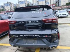 Jetour Jietu X70S 1.5T DCT Vitality Edition 5-Seater - ფოტო 5