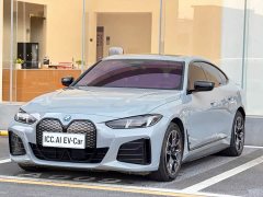 BMW i4 eDrive40 - ფოტო 1