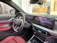 BMW i4 eDrive40 - ფოტო 11