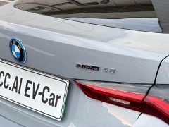BMW i4 eDrive40 - ფოტო 14