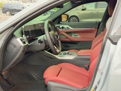 BMW i4 eDrive40 - ფოტო 4