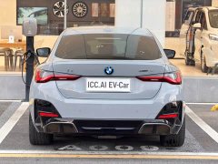 BMW i4 eDrive40 - ფოტო 7