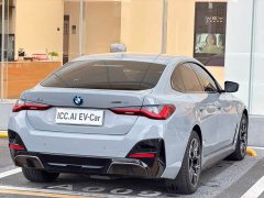 BMW i4 eDrive40 - ფოტო 8