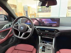 BMW i4 eDrive40 - ფოტო 9