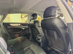 Audi A7 2020 45 TFSI Premium - ფოტო 12