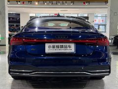 Audi A7 2020 45 TFSI Premium - ფოტო 16