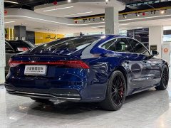 Audi A7 2020 45 TFSI Premium - ფოტო 17