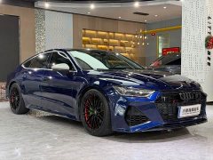 Audi A7 2020 45 TFSI Premium - ფოტო 3