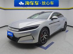 BYD Han L EV AWD LiDAR Flagship - ფოტო 1