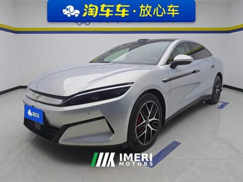 2025 BYD Han L EV AWD LiDAR Flagship - ავტომობილი ჩინეთიდან