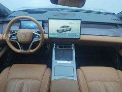 BYD Han L EV AWD LiDAR Flagship - ფოტო 12