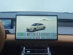 BYD Han L EV AWD LiDAR Flagship - ფოტო 13