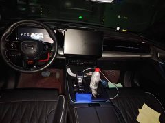 GAC Aion GS8 2022 Dual Engine 2.0T M AWD Luxury Edition 7-Seater - ფოტო 8