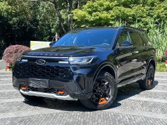Ford Explorer 2024 2.3T EcoBoost Kunlun Peak Edition 7-Seater - ფოტო 1
