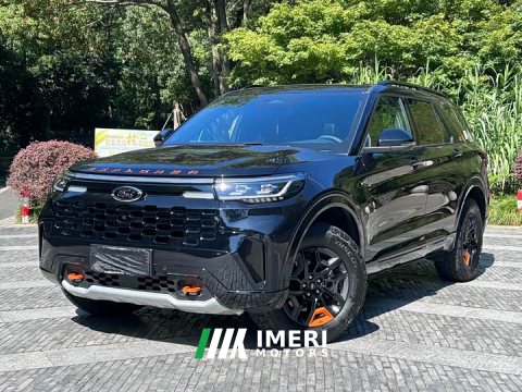 2026 Ford Explorer 2024 2.3T EcoBoost Kunlun Peak Edition 7-Seater - ავტომობილი ჩინეთიდან