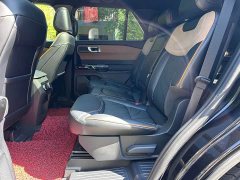 Ford Explorer 2024 2.3T EcoBoost Kunlun Peak Edition 7-Seater - ფოტო 10