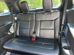 Ford Explorer 2024 2.3T EcoBoost Kunlun Peak Edition 7-Seater - ფოტო 12