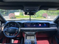 Ford Explorer 2024 2.3T EcoBoost Kunlun Peak Edition 7-Seater - ფოტო 17