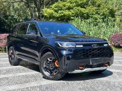 Ford Explorer 2024 2.3T EcoBoost Kunlun Peak Edition 7-Seater - ფოტო 2