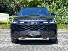 Ford Explorer 2024 2.3T EcoBoost Kunlun Peak Edition 7-Seater - ფოტო 3