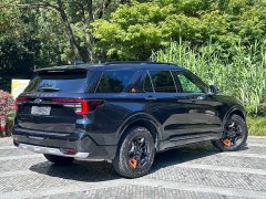 Ford Explorer 2024 2.3T EcoBoost Kunlun Peak Edition 7-Seater - ფოტო 5