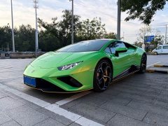 Lamborghini Huracán 2020 Huracán EVO RWD - ფოტო 1