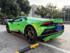 Lamborghini Huracán 2020 Huracán EVO RWD - ფოტო 10