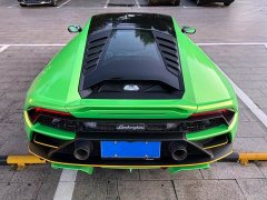 Lamborghini Huracán 2020 Huracán EVO RWD - ფოტო 11