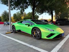 Lamborghini Huracán 2020 Huracán EVO RWD - ფოტო 3