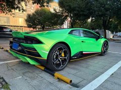 Lamborghini Huracán 2020 Huracán EVO RWD - ფოტო 8