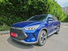 BYD Song Plus New Energy 2021 DM-i 110KM Flagship Plus - ფოტო 1
