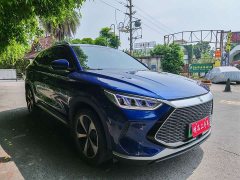 BYD Song Plus New Energy 2021 DM-i 110KM Flagship Plus - ფოტო 3