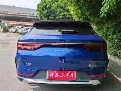 BYD Song Plus New Energy 2021 DM-i 110KM Flagship Plus - ფოტო 5