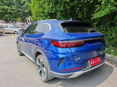 BYD Song Plus New Energy 2021 DM-i 110KM Flagship Plus - ფოტო 6