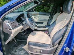 BYD Song Plus New Energy 2021 DM-i 110KM Flagship Plus - ფოტო 7