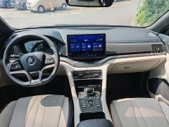 BYD Song Plus New Energy 2021 DM-i 110KM Flagship Plus - ფოტო 9