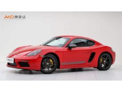 Porsche 718 Cayman Style Edition 2.0T - ფოტო 1