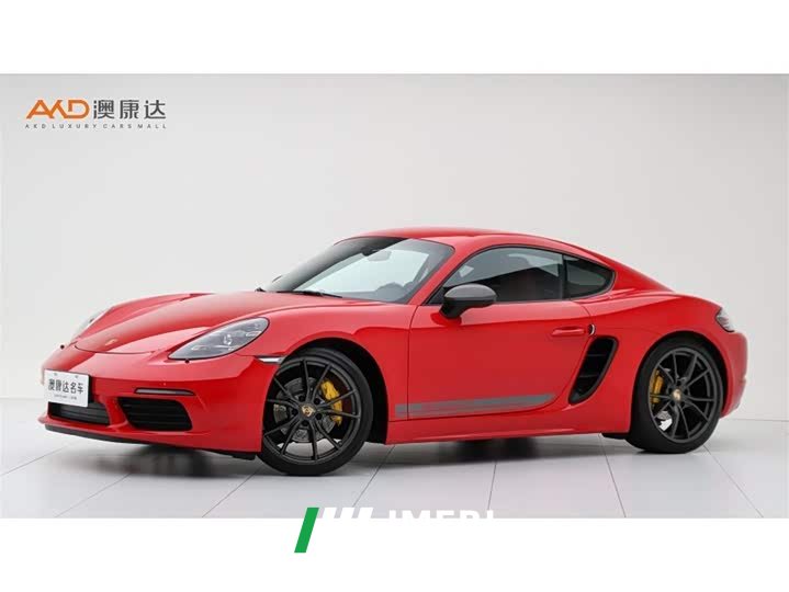 Porsche 718 Cayman Style Edition 2.0T
