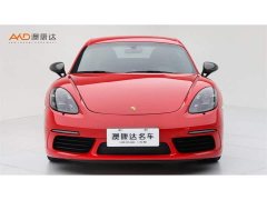 Porsche 718 Cayman Style Edition 2.0T - ფოტო 2