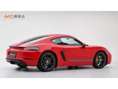 Porsche 718 Cayman Style Edition 2.0T - ფოტო 3