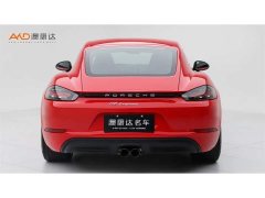 Porsche 718 Cayman Style Edition 2.0T - ფოტო 4
