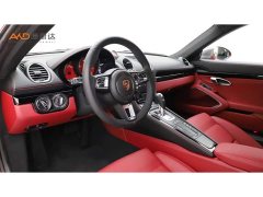 Porsche 718 Cayman Style Edition 2.0T - ფოტო 5