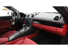 Porsche 718 Cayman Style Edition 2.0T - ფოტო 6