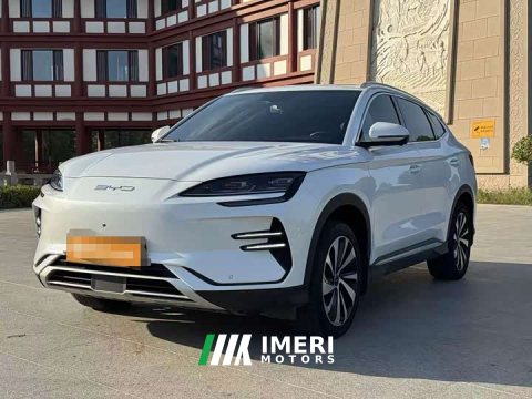 2024 BYD Song Plus New Energy Glory Edition EV 520km Deluxe - ავტომობილი ჩინეთიდან
