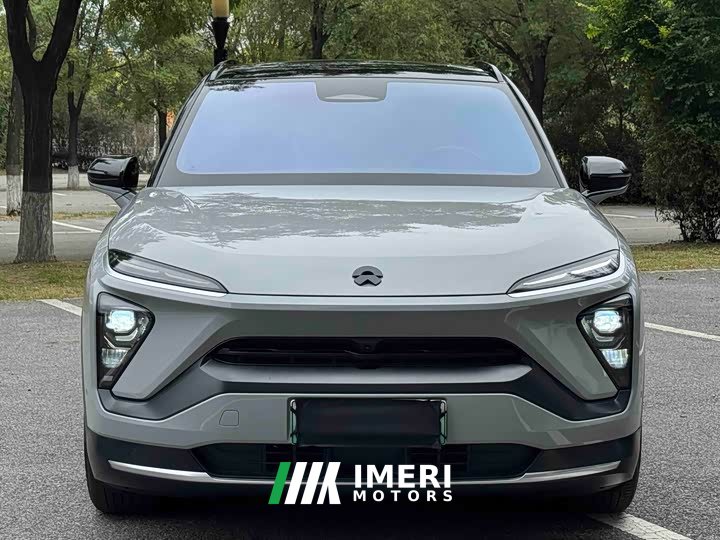 NIO ES6 2020 420KM Sport Edition - ავტომობილი ჩინეთიდან