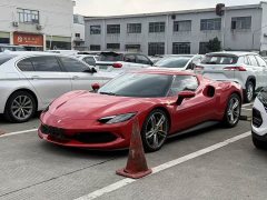 Ferrari 296 2021 3.0T V6 GTB - ფოტო 1