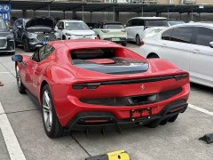 Ferrari 296 2021 3.0T V6 GTB - ფოტო 10