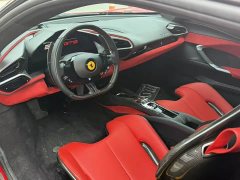 Ferrari 296 2021 3.0T V6 GTB - ფოტო 3